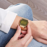CASIO GENERAL A168WG-9WDF-P UNISEX WATCH
