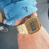 CASIO GENERAL A168WG-9WDF-P UNISEX WATCH