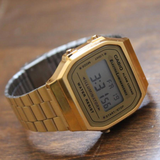 CASIO GENERAL A168WG-9WDF-P UNISEX WATCH