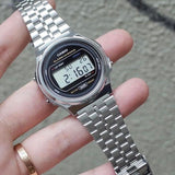 CASIO GENERAL A171WE-1ADF STAINLESS STEEL UNISEX'S WATCH
