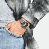 CASIO GENERAL A171WE-1ADF STAINLESS STEEL UNISEX'S WATCH