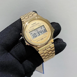 CASIO GENERAL A171WEG-9ADF GOLD STAINLESS STEEL UNISEX'S WATCH