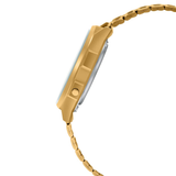 CASIO GENERAL A171WEG-9ADF GOLD STAINLESS STEEL UNISEX'S WATCH