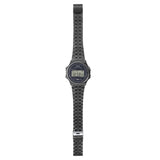CASIO GENERAL A171WEGG-1ADF BLACK STAINLESS STEEL UNISEX WATCH
