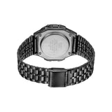 CASIO GENERAL A171WEGG-1ADF BLACK STAINLESS STEEL UNISEX WATCH