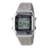 CASIO GENERAL A178WA-1ADF-P MEN WATCH