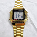 CASIO GENERAL A178WGA-1ADF-P UNISEX'S WATCH