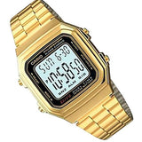 CASIO GENERAL A178WGA-1ADF-P UNISEX'S WATCH