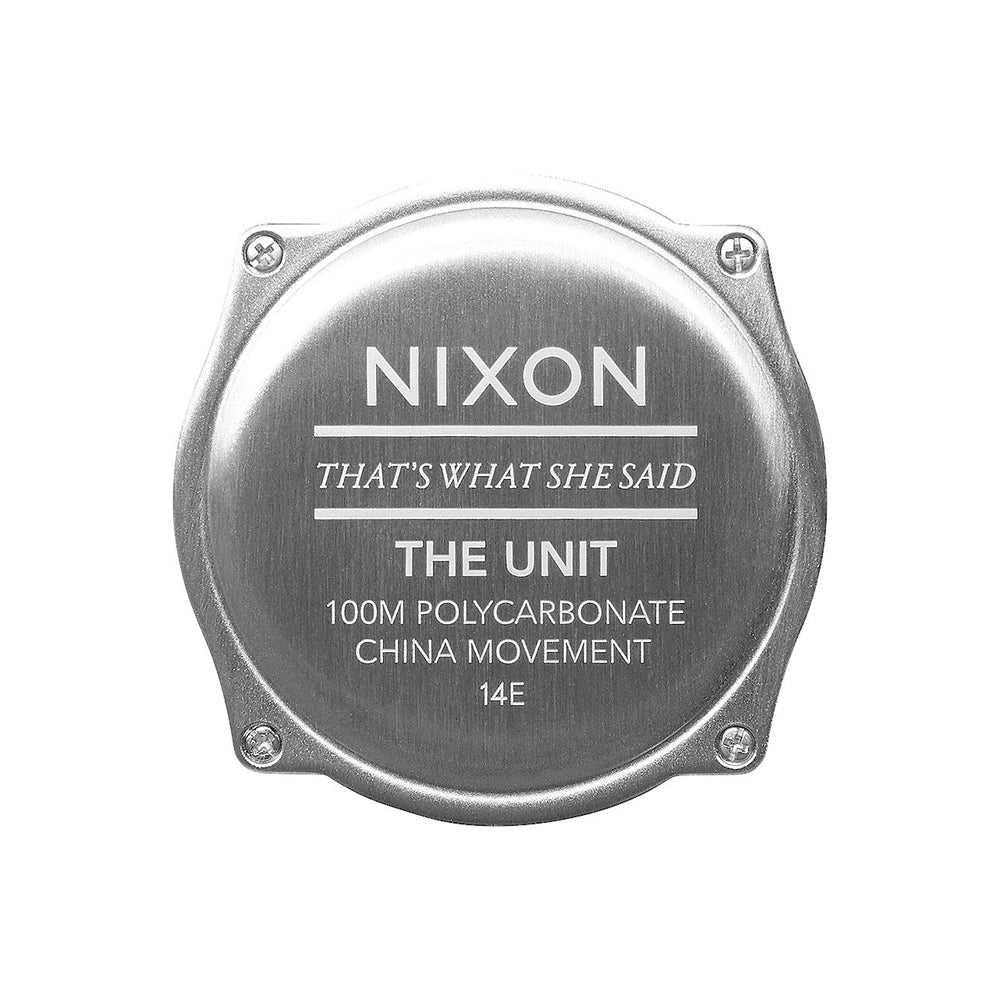 NIXON UNIT DIGITAL A1971780 MEN'S WATCH - H2 Hub Watches