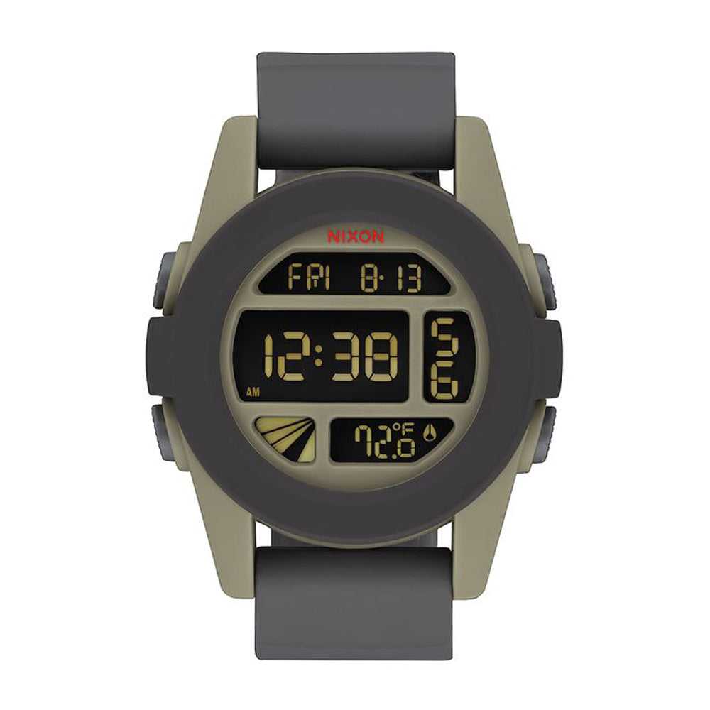 NIXON UNIT DIGITAL A1972220 MEN'S WATCH - H2 Hub Watches