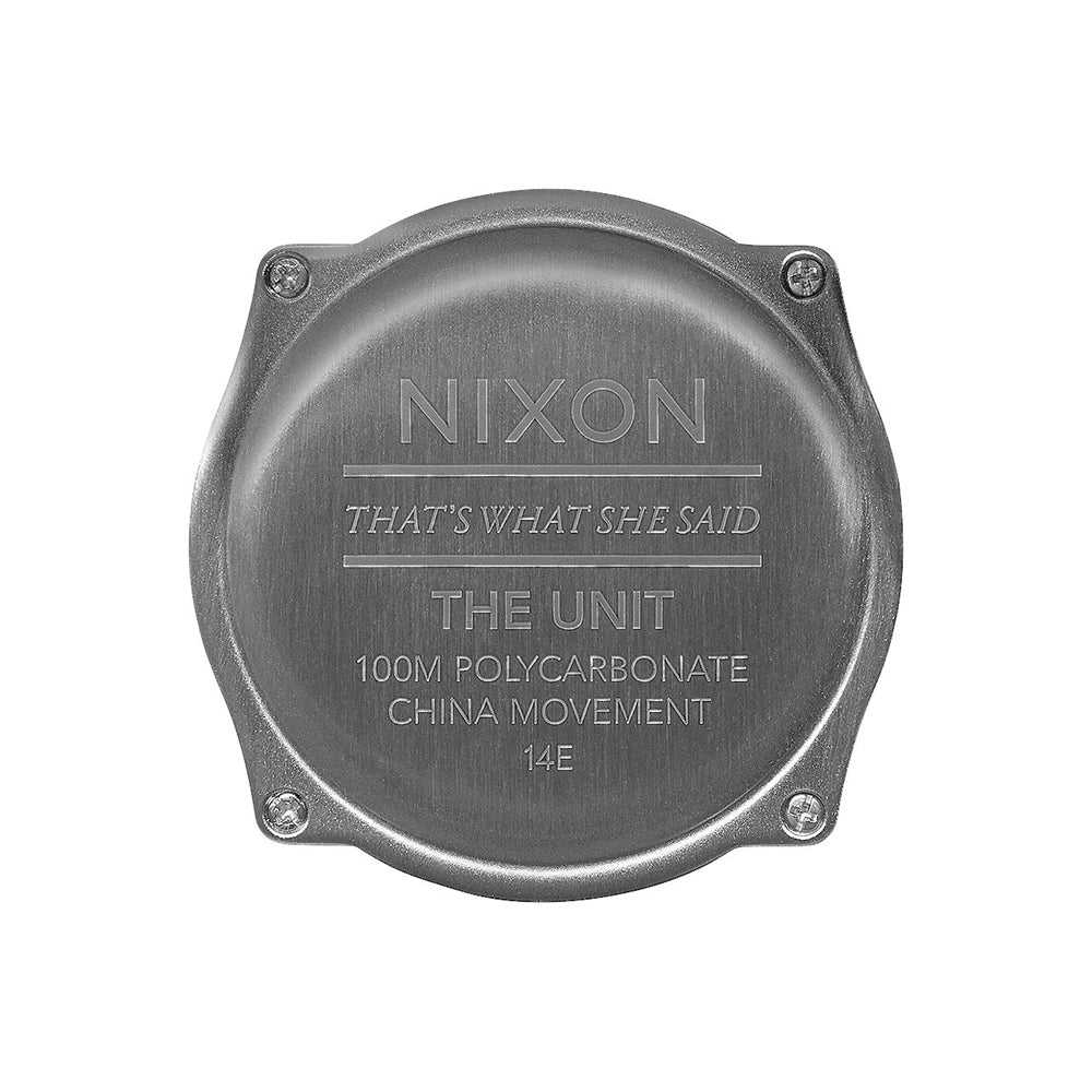NIXON UNIT DIGITAL A1972220 MEN'S WATCH - H2 Hub Watches