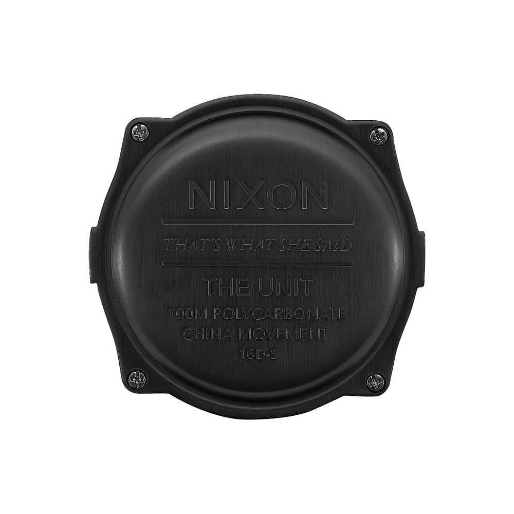 NIXON UNIT A1972559 MEN'S WATCH - H2 Hub Watches