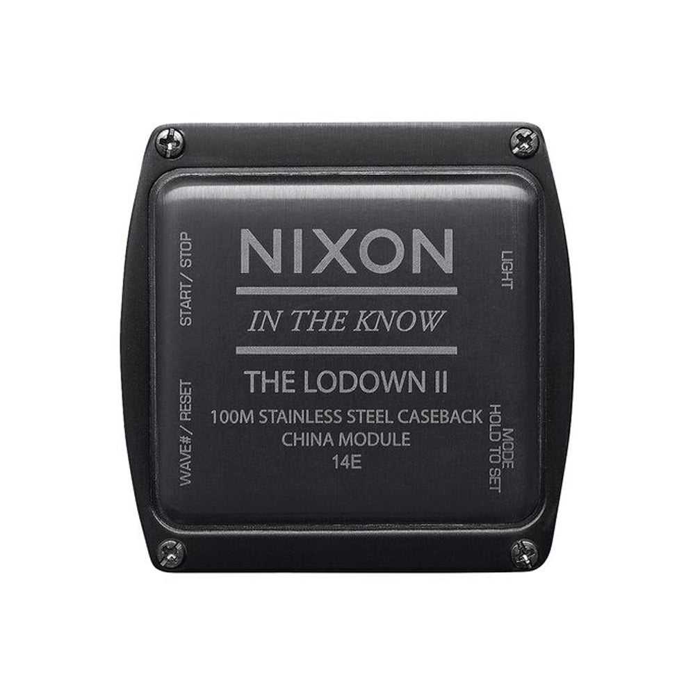 NIXON UNIT TIDE DIGITAL A282000 MEN'S WATCH - H2 Hub Watches