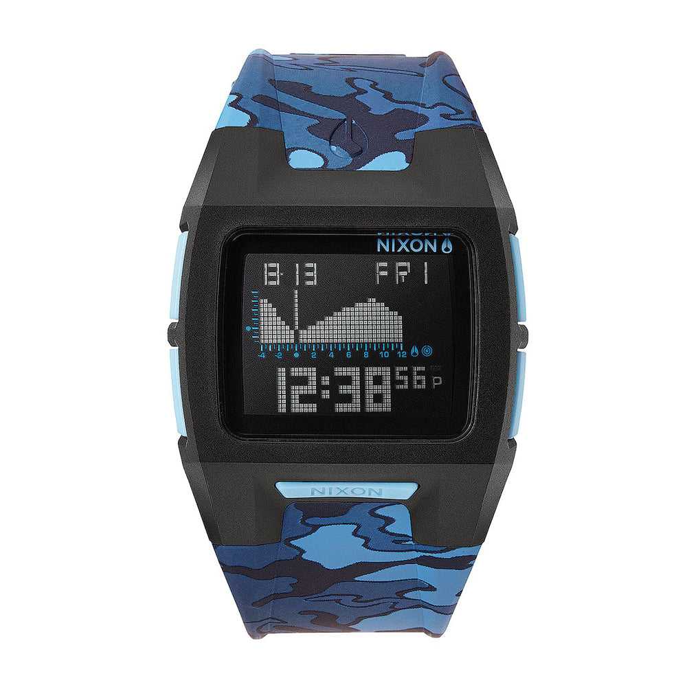 NIXON LODOWN II A2891628 MEN'S WATCH - H2 Hub Watches