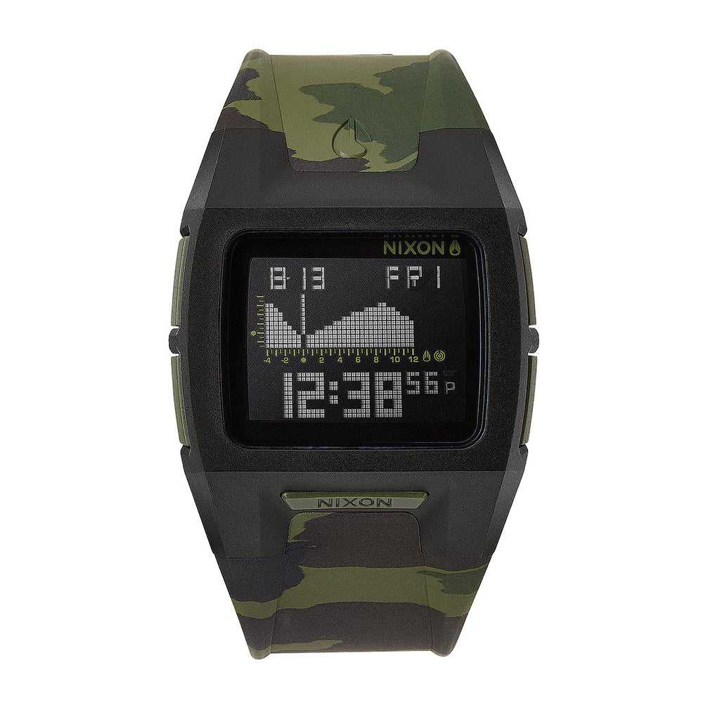 NIXON LODOWN II A2891629 MEN'S WATCH - H2 Hub Watches