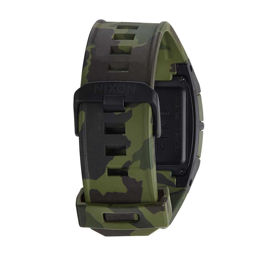 NIXON LODOWN II A2891629 MEN'S WATCH - H2 Hub Watches