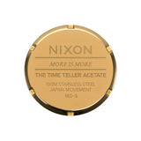 NIXON TIME TELLER A327647 MEN'S WATCH - H2 Hub Watches