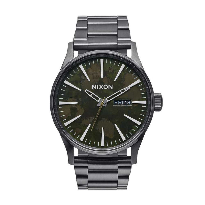 NIXON SENTRY SS A3562069 MEN'S WATCH - H2 Hub Watches