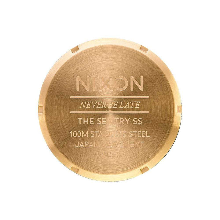 NIXON SENTRY SS A356502 MEN'S WATCH - H2 Hub Watches