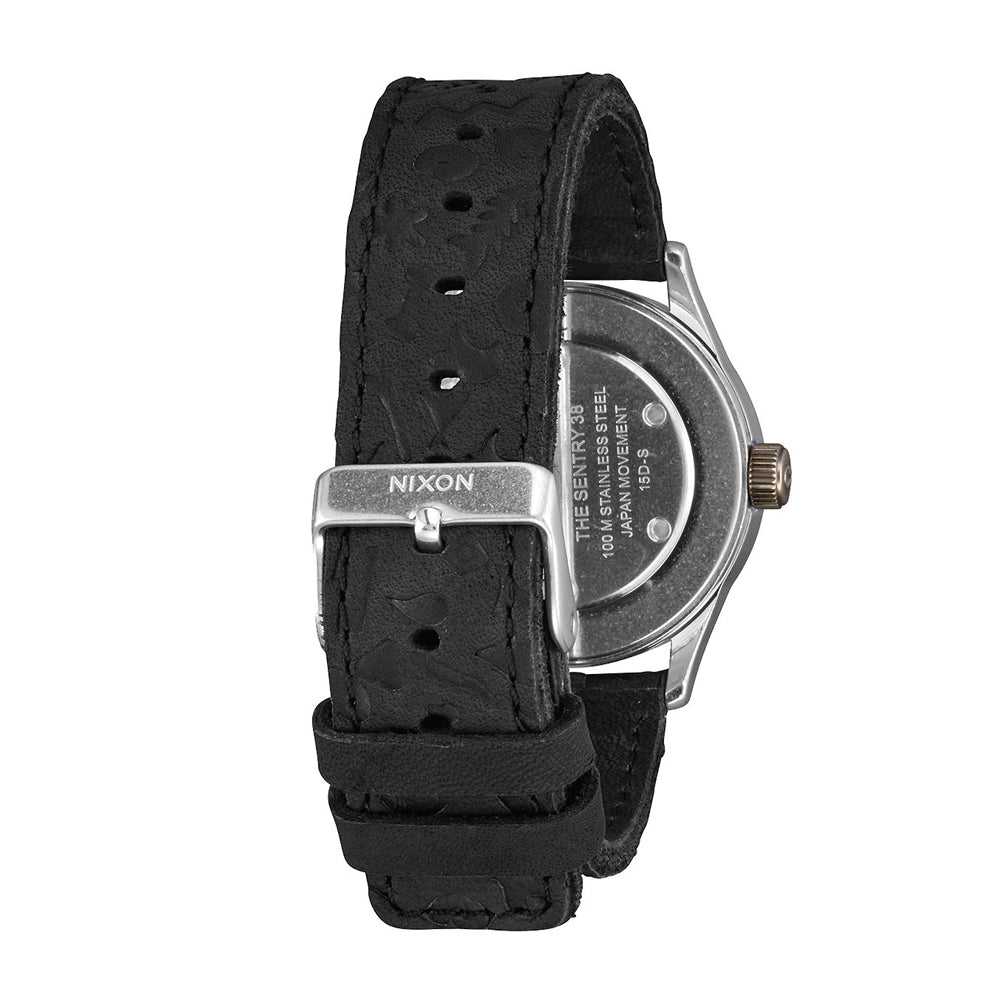 NIXON SENTRY 38 A3772222 MEN'S WATCH - H2 Hub Watches