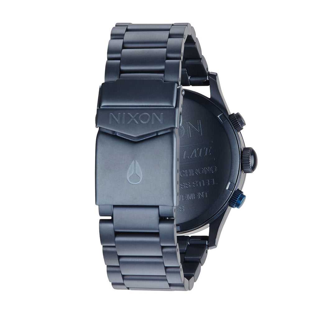 NIXON SENTRY CHRONOGRAPH A3861679 MEN'S WATCH - H2 Hub Watches