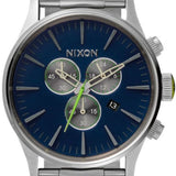 NIXON SENTRY CHRONOGRAPH A3861981 MEN'S WATCH