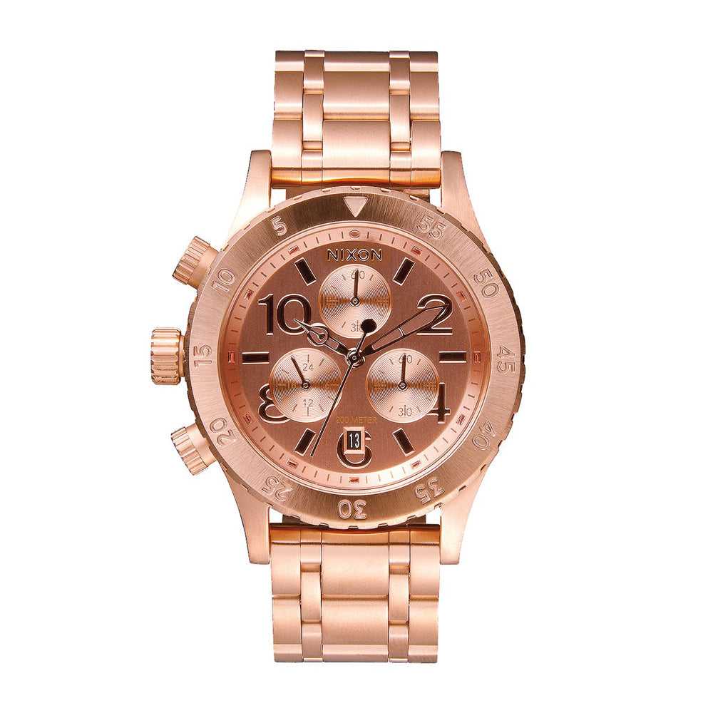 NIXON 38-20 CHRONO A4041044 MEN'S WATCH - H2 Hub Watches