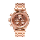 NIXON 38-20 CHRONO A4041044 MEN'S WATCH - H2 Hub Watches