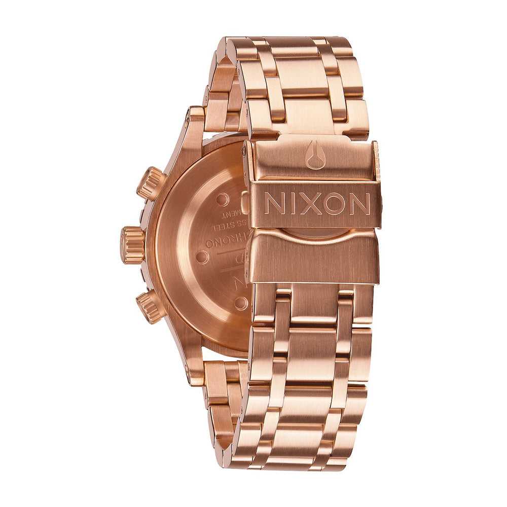 NIXON 38-20 CHRONO A4041044 MEN'S WATCH - H2 Hub Watches