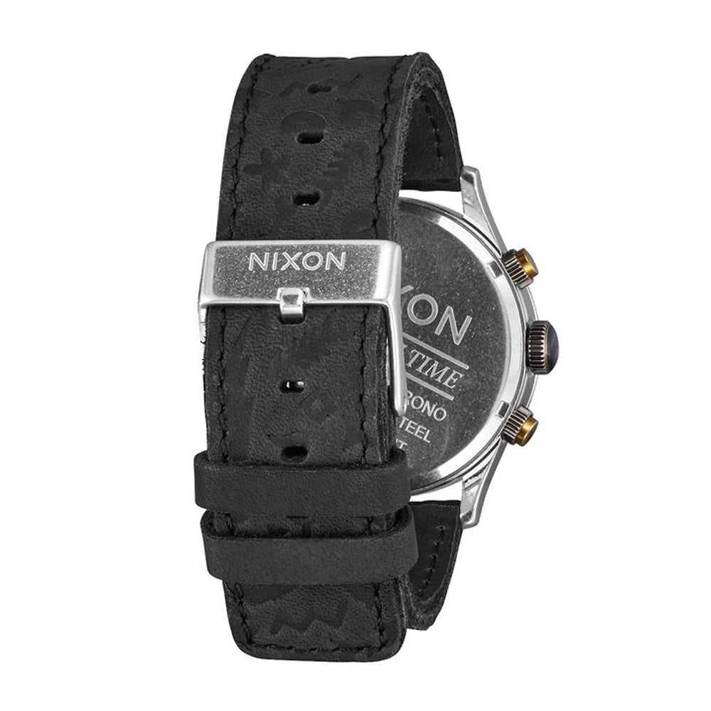 NIXON SENTRY CHRONOGRAPH A4052222 MEN'S WATCH - H2 Hub Watches