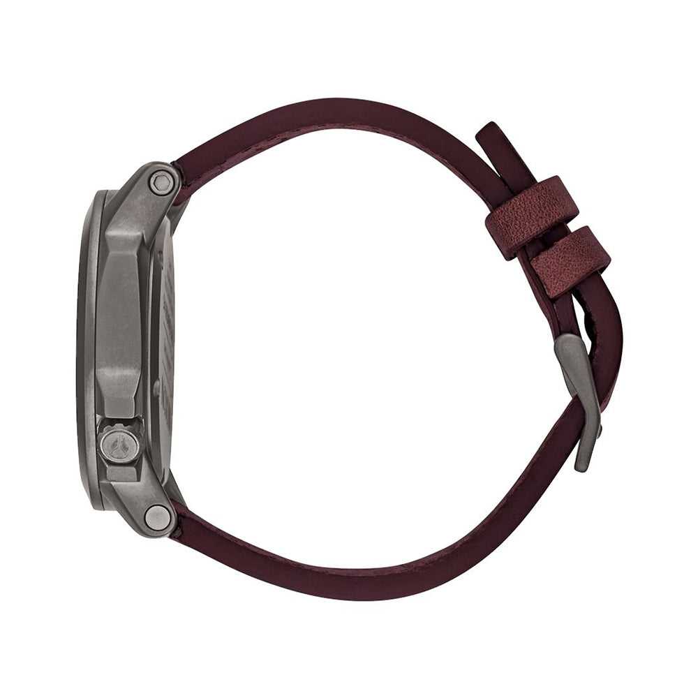 NIXON RANGER 45 LEATHER A4661099 MEN'S WATCH - H2 Hub Watches