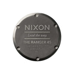 NIXON RANGER 45 LEATHER A4661099 MEN'S WATCH - H2 Hub Watches