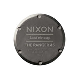 NIXON RANGER 45 LEATHER A4661099 MEN'S WATCH - H2 Hub Watches