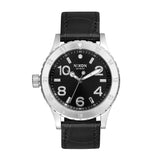 NIXON 38-20 LEATHER A4671886 MEN'S WATCH - H2 Hub Watches
