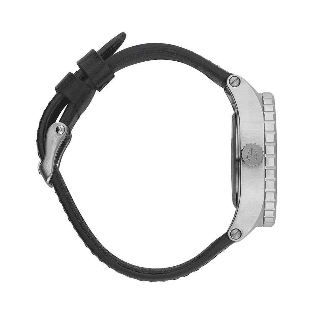 NIXON 38-20 LEATHER A4671886 MEN'S WATCH - H2 Hub Watches