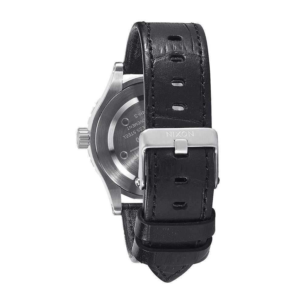 NIXON 38-20 LEATHER A4671886 MEN'S WATCH - H2 Hub Watches