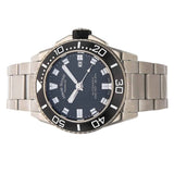 ARMAND NICOLET A480AGN-NR-MA4480AA MEN'S WATCH WITH ADDITIONAL BLACK STRAP SILICON