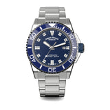 ARMAND NICOLET A480AGU-BU-MA4480AA MEN'S WATCH WITH ADDITIONAL BLUE STRAP SILICON