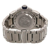 ARMAND NICOLET A480AGU-BU-MA4480AA MEN'S WATCH WITH ADDITIONAL BLUE STRAP SILICON