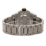ARMAND NICOLET A480ASN-AS-MA4480AA MEN'S WATCH WITH ADDITIONAL BLACK STRAP SILICON