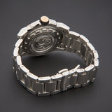 ARMAND NICOLET A486ASN-NS-MA4480AA MEN'S WATCH WITH ADDITIONAL BLACK STRAP SILICON