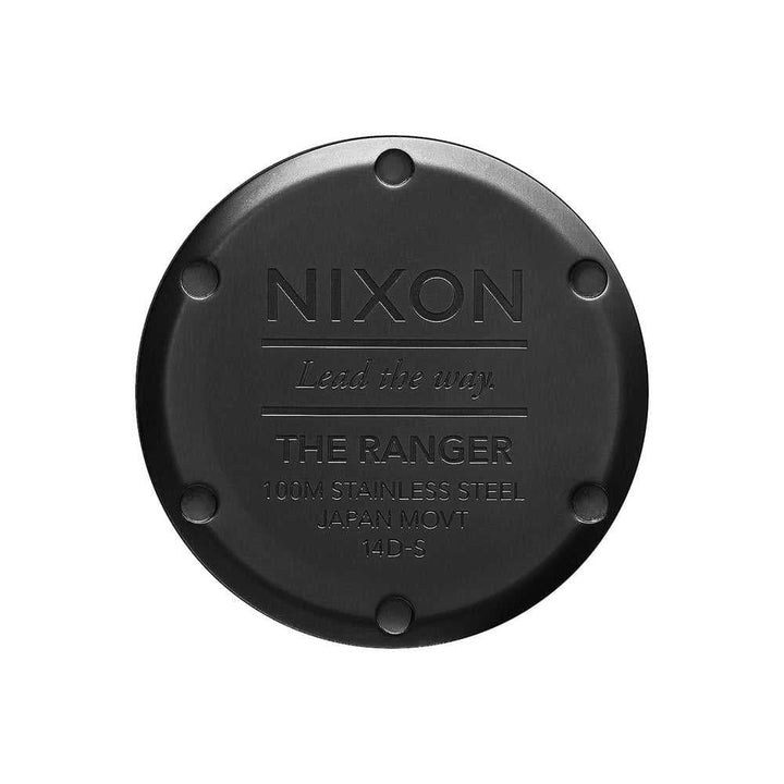 NIXON RANGER A506001 MEN'S WATCH - H2 Hub Watches