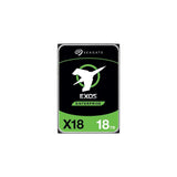 SEAGATE 18TB EXOS X18 7200 RPM SAS 12GB/S 512E/4KN 256MB CACHE 3.5-INCH ENTERPRISE HARD DRIVE HDD (ST18000NM004J)