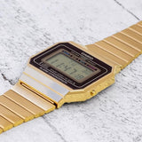 CASIO GENERAL A700WG-9ADF-P UNISEX'S WATCH