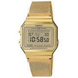 CASIO GENERAL A700WMG-9ADF UNISEX'S WATCH