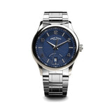 ARMAND NICOLET A840AAA-BU-M9742 MEN'S WATCH WITH ADDITIONAL BLUE LEATHER STRAP