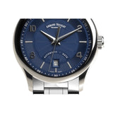 ARMAND NICOLET A840AAA-BU-M9742 MEN'S WATCH WITH ADDITIONAL BLUE LEATHER STRAP