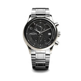 ARMAND NICOLET A844AAA-NR-M9742 MEN'S WATCH WITH ADDITIONAL BLACK LEATHER STRAP