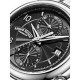 ARMAND NICOLET A844AAA-NR-M9742 MEN'S WATCH WITH ADDITIONAL BLACK LEATHER STRAP