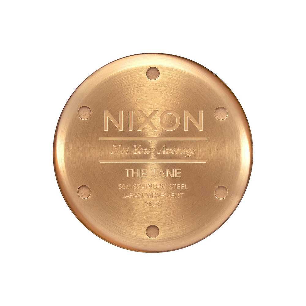 NIXON JANE A954510 WOMEN'S WATCH - H2 Hub Watches